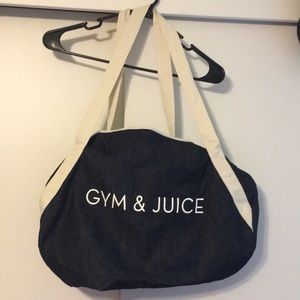 Gym bag